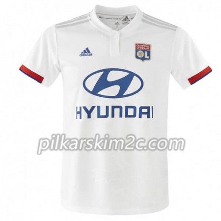 Koszulka Olympique Lyon Główna 2019-2020 - Koszulki Piłkarskie